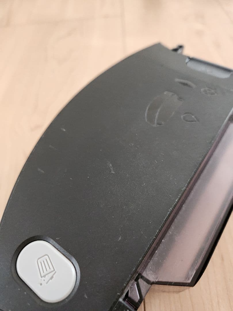 【破損あり】【動作OK】iRobot Roomba 本体 付属品あり