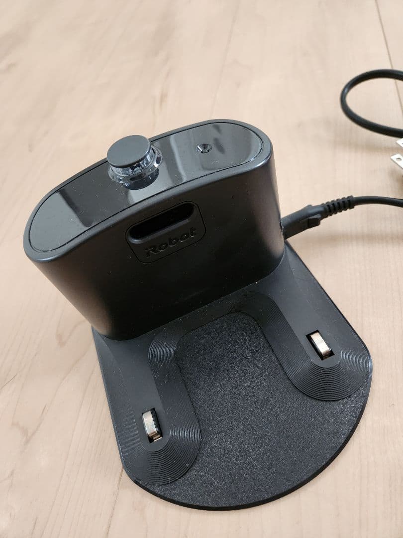 【破損あり】【動作OK】iRobot Roomba 本体 付属品あり