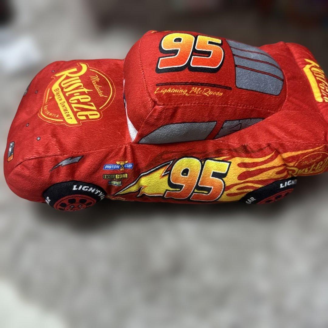 Disneyディズニーピクサーカーズぬいぐるみセット