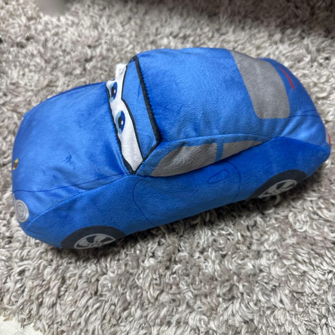 Disneyディズニーピクサーカーズぬいぐるみセット