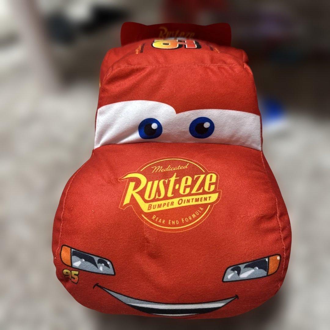 Disneyディズニーピクサーカーズぬいぐるみセット