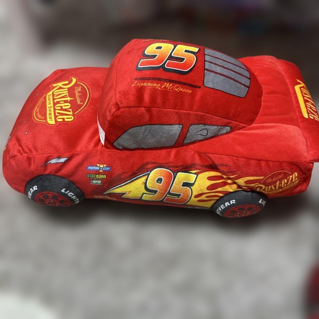 Disneyディズニーピクサーカーズぬいぐるみセット