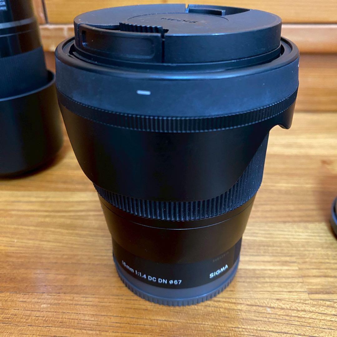 SONY α6300 ミラーレスカメラとレンズセット