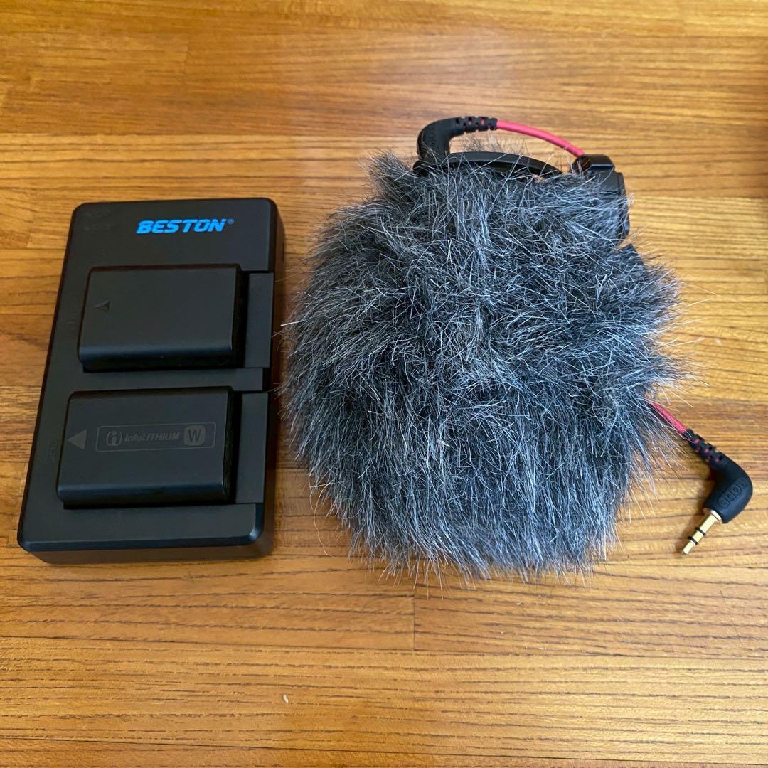 SONY α6300 ミラーレスカメラとレンズセット