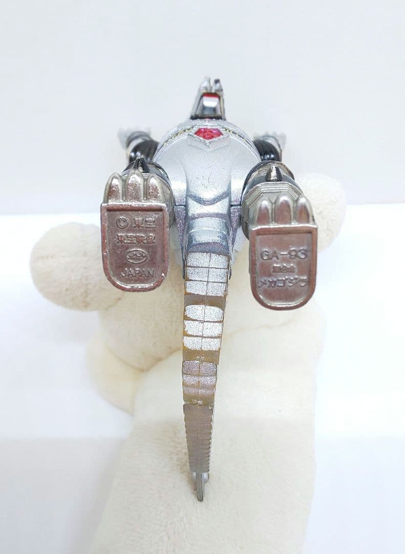 MG2★超合金♠メカゴジラ✨ポピー❣️昭和/当時物/怪獣/ゴジラ◎