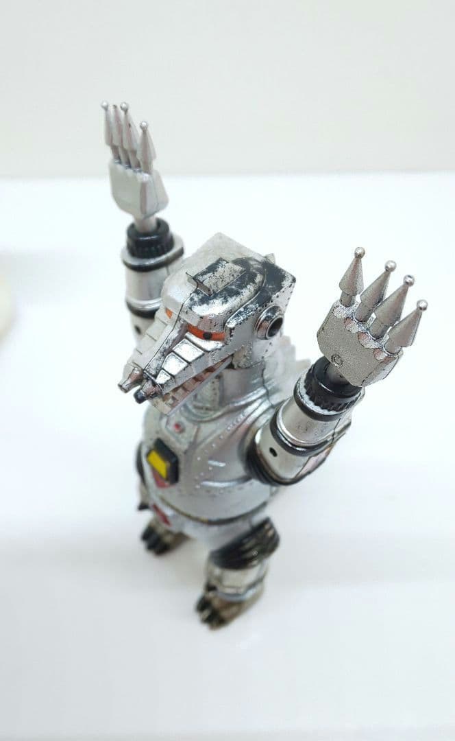 MG2★超合金♠メカゴジラ✨ポピー❣️昭和/当時物/怪獣/ゴジラ◎