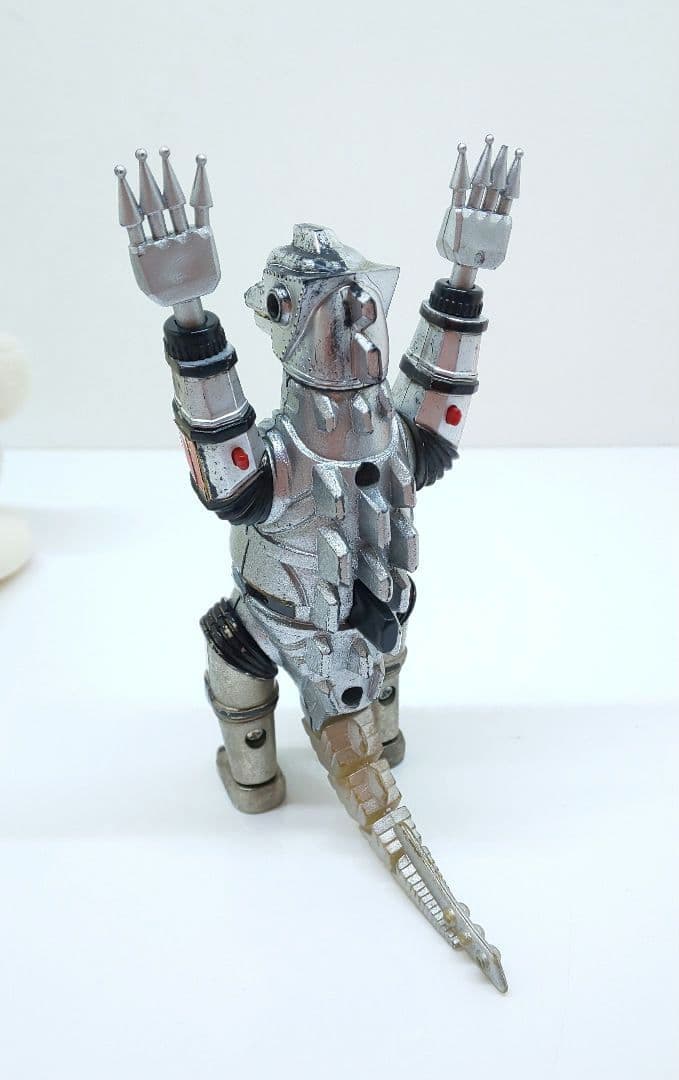 MG2★超合金♠メカゴジラ✨ポピー❣️昭和/当時物/怪獣/ゴジラ◎