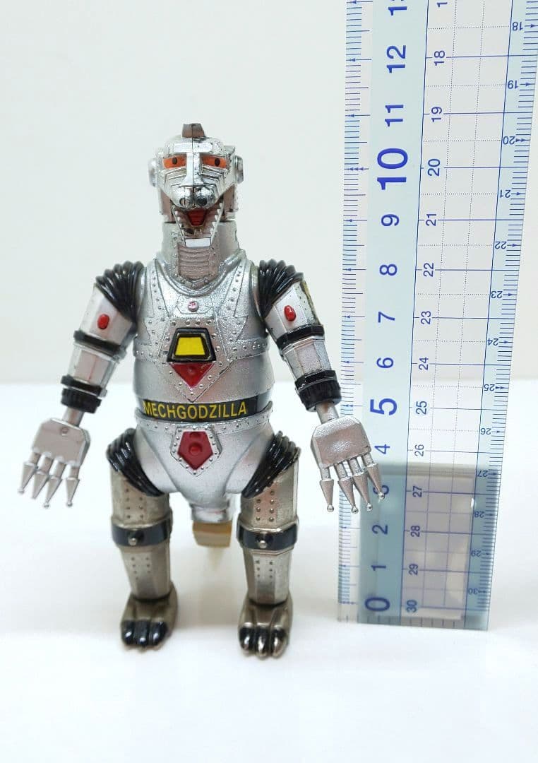 MG2★超合金♠メカゴジラ✨ポピー❣️昭和/当時物/怪獣/ゴジラ◎