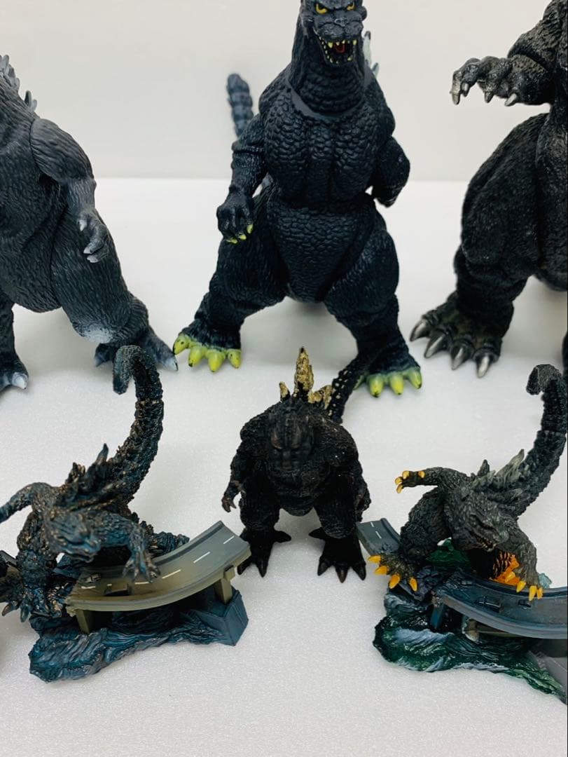 ✴︎ゴジラフィギュア おまとめセット✴︎