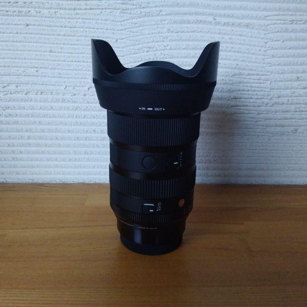 SIGMA ART 17-40mm F1.8 DC Xマウント