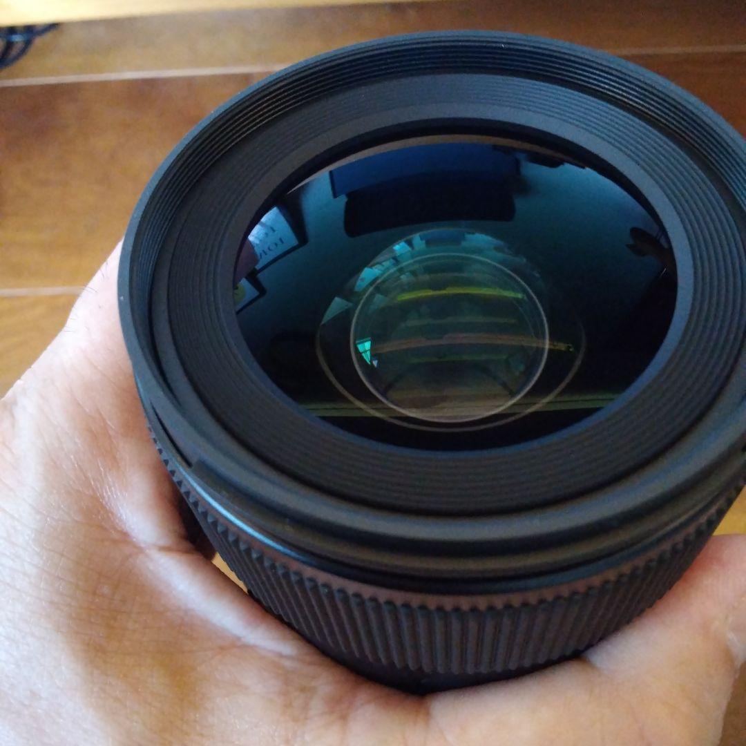 SIGMA ART 17-40mm F1.8 DC Xマウント