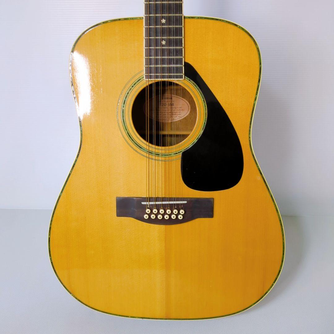 YAMAHA FG12-350 12弦アコースティックギター ヤマハ