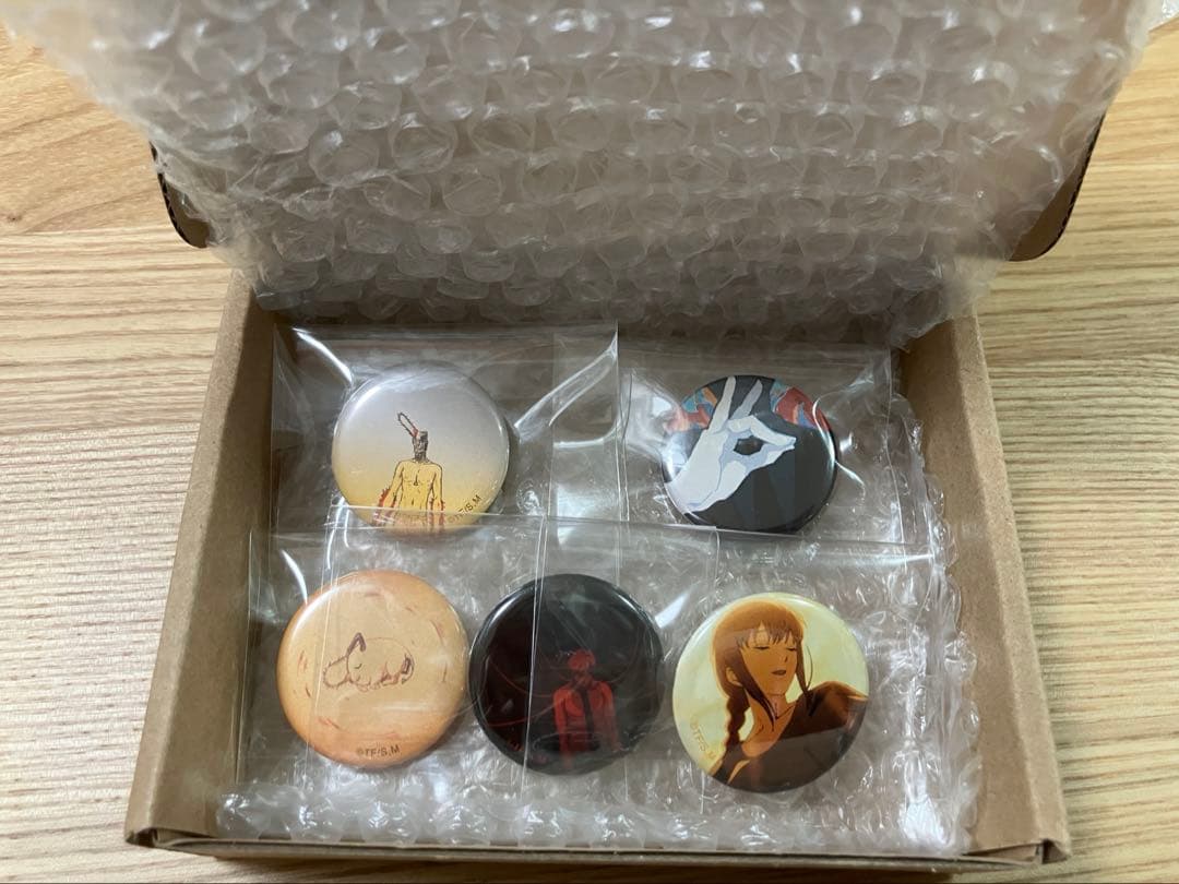 チェンソーマン　コレクション缶バッジ　10種コンプリートセット　完売品