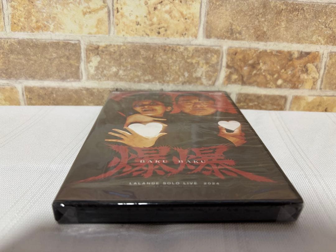 【新品未開封】ラランド　単独ライブ 爆爆　DVD
