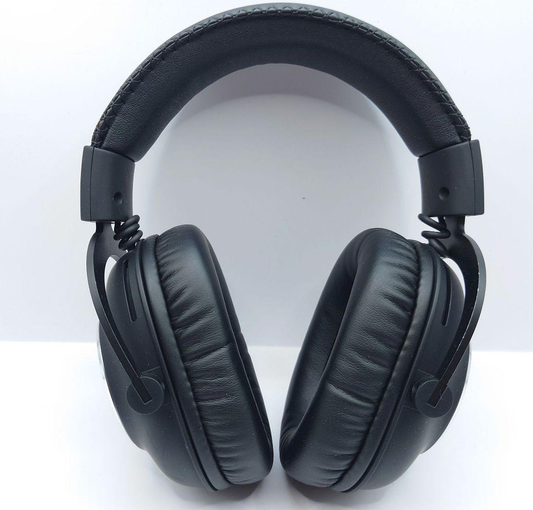 logicool ヘッドセット g pro x g-phs-003 ゲーミング