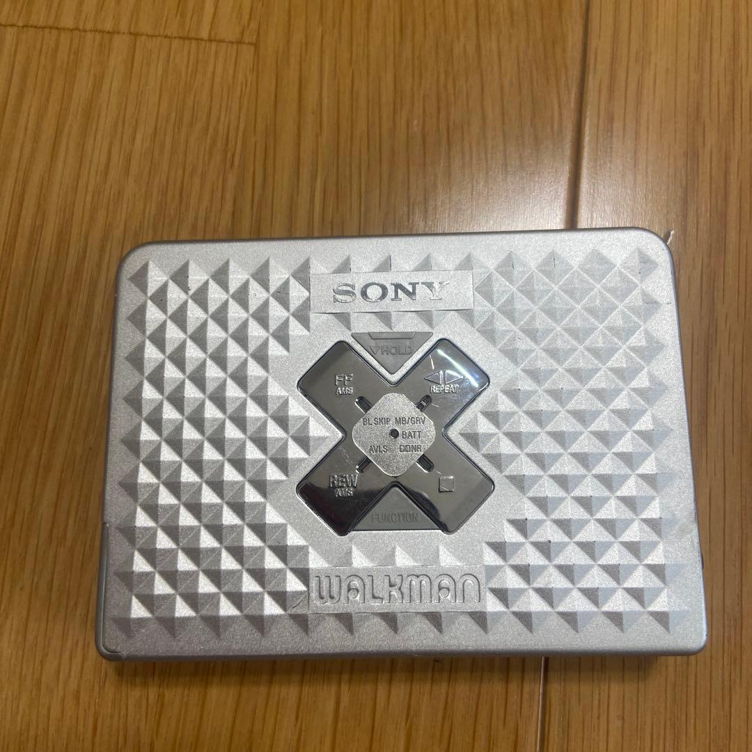 SONY WM-EX655カセットプレーヤー整備済み