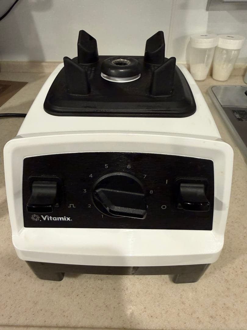 【美品】Vitamix VM0202 動作良好 使用10回程度