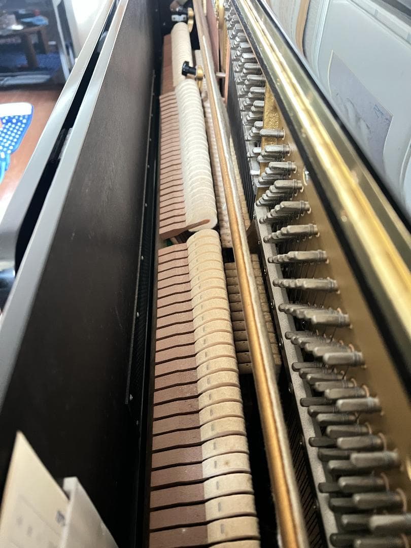 【最終値下げ】KAWAI アップライトピアノ US5X