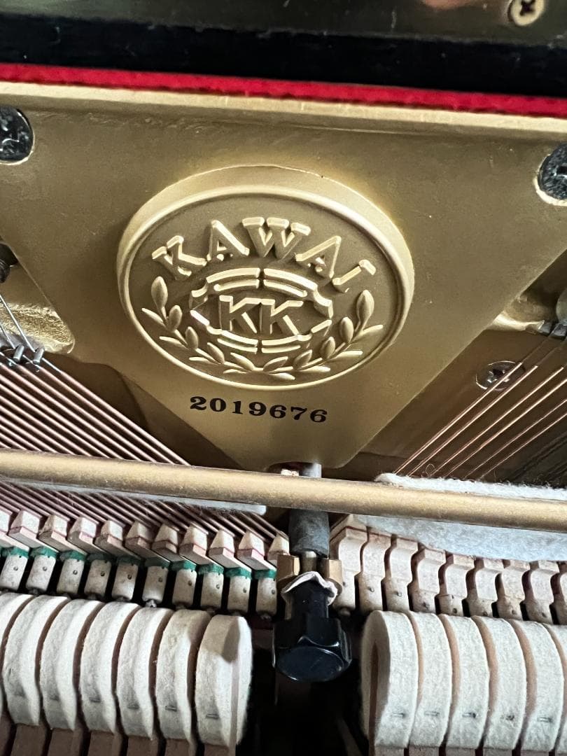 【最終値下げ】KAWAI アップライトピアノ US5X
