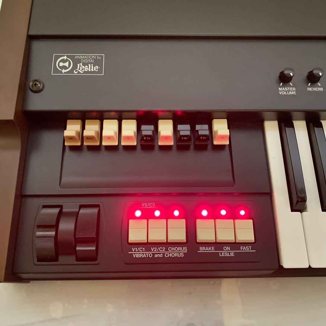 ハモンド コンボオルガン XB-1