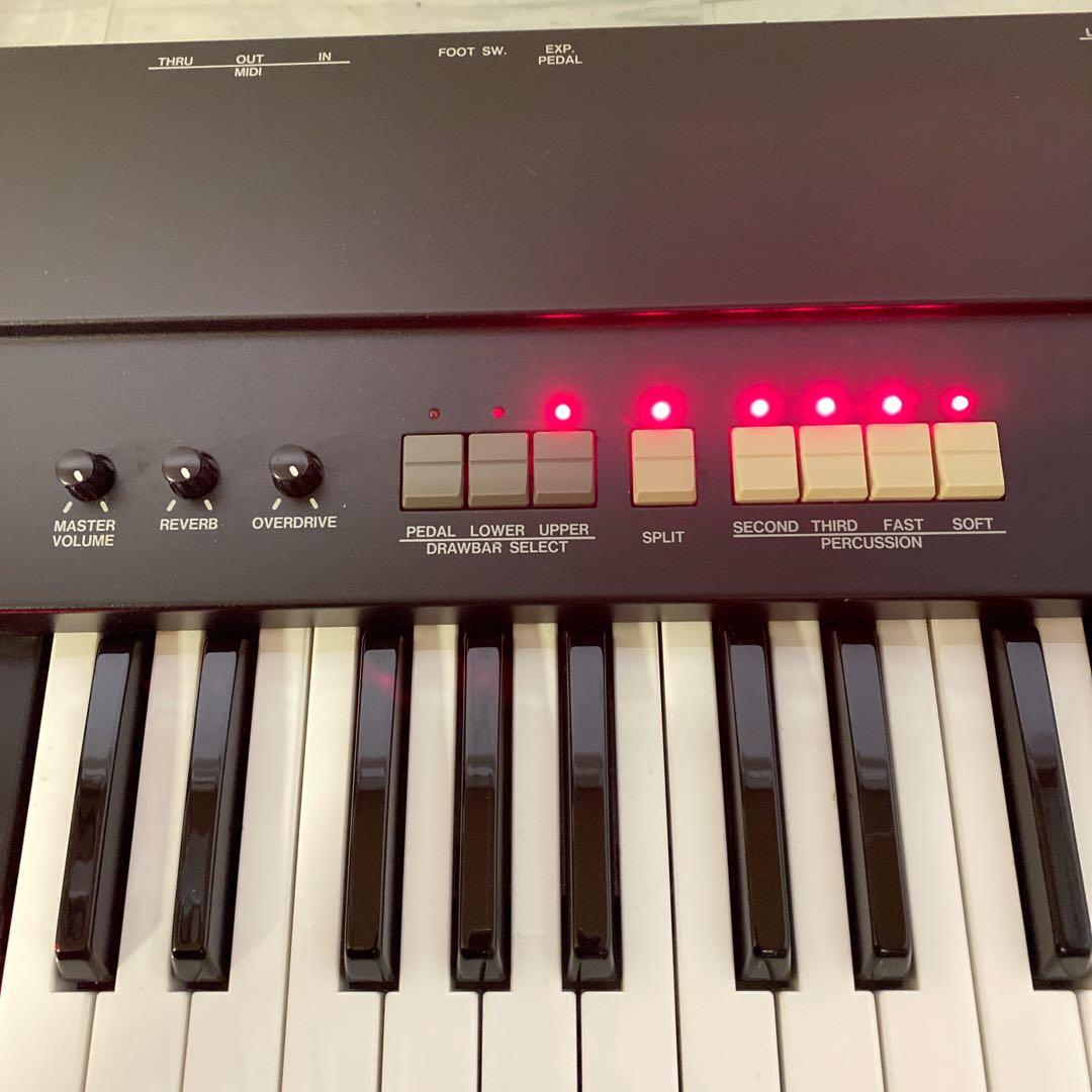ハモンド コンボオルガン XB-1