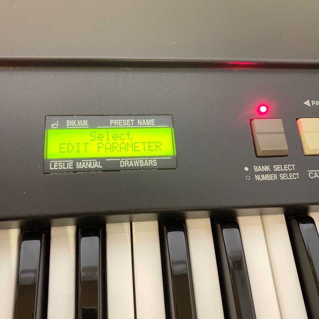 ハモンド コンボオルガン XB-1