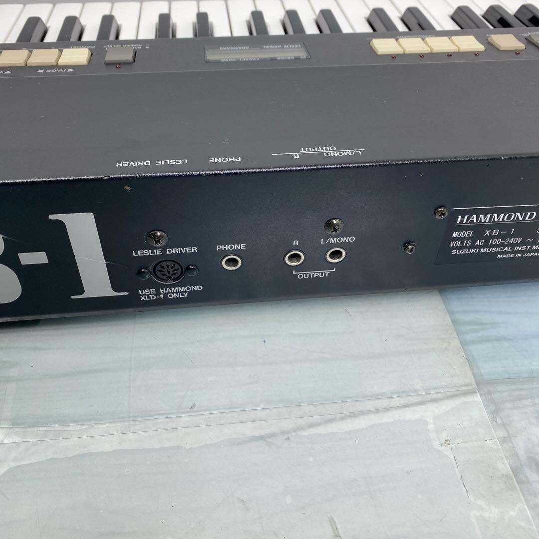 ハモンド コンボオルガン XB-1