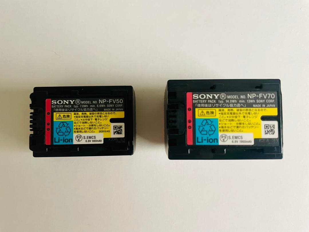 【Nakamura】SONY HDR-PJ760 ビデオカメラ セット