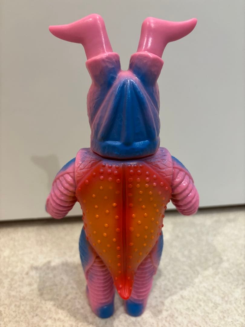 ブルマァク Bullmark ゼットン ソフビ