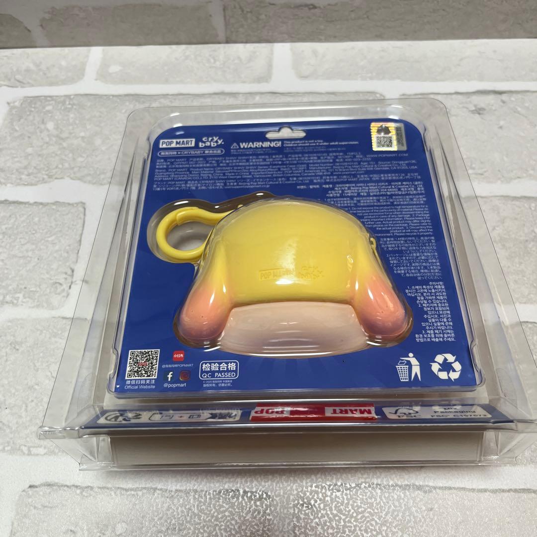 クライベイビー バレリーナ イヤホンケース セット 新品未使用 POP MART