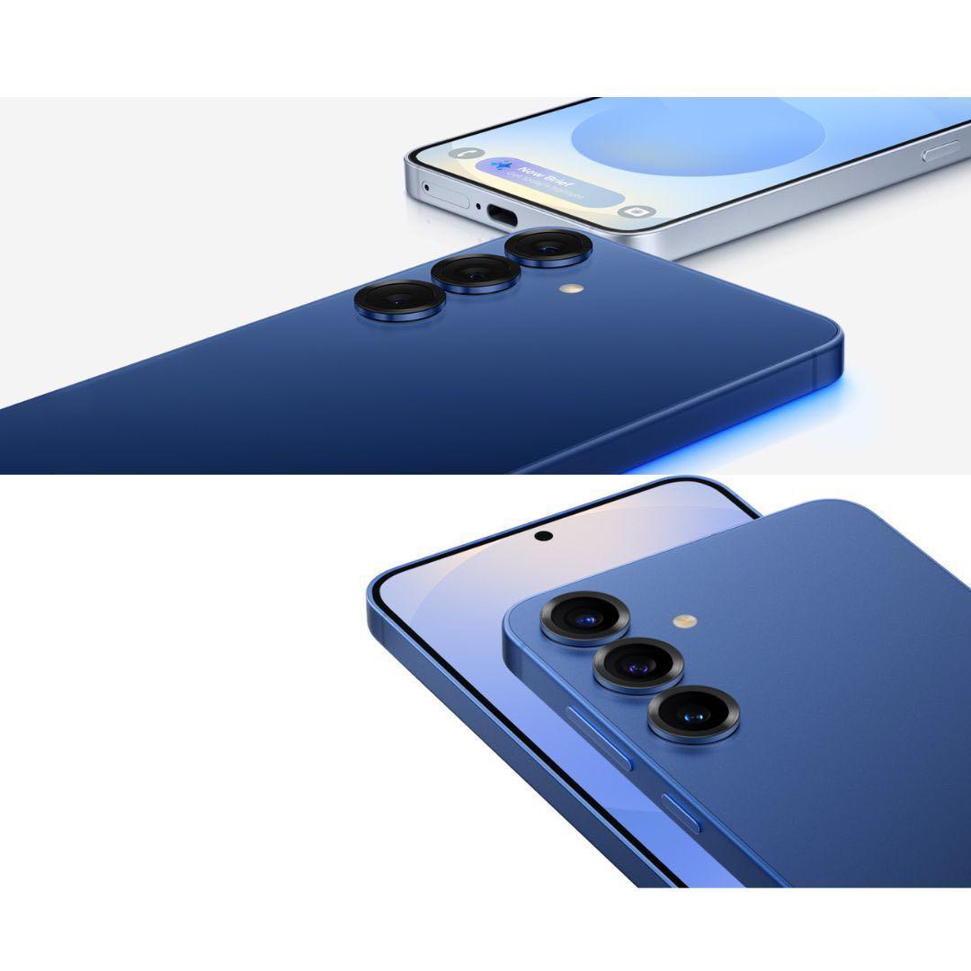 【香港版】Galaxy S25｜12/256 ブルー【新品】物理デュアル