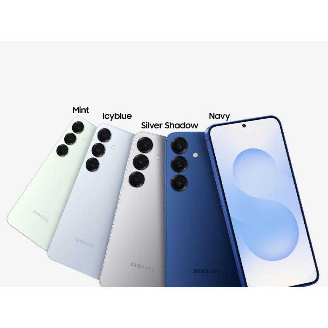 【香港版】Galaxy S25｜12/256 ブルー【新品】物理デュアル