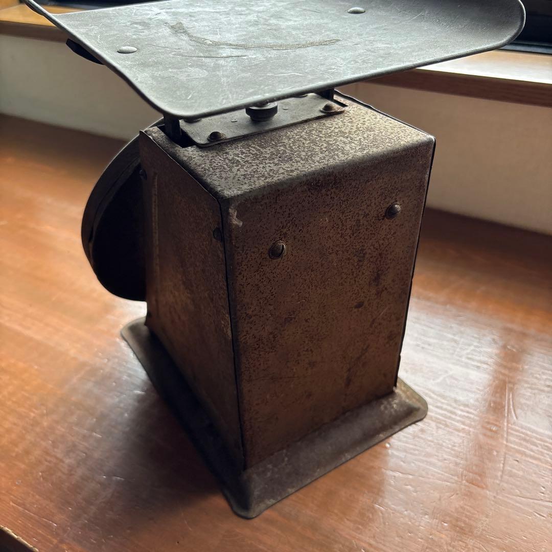 アンティーク計量器