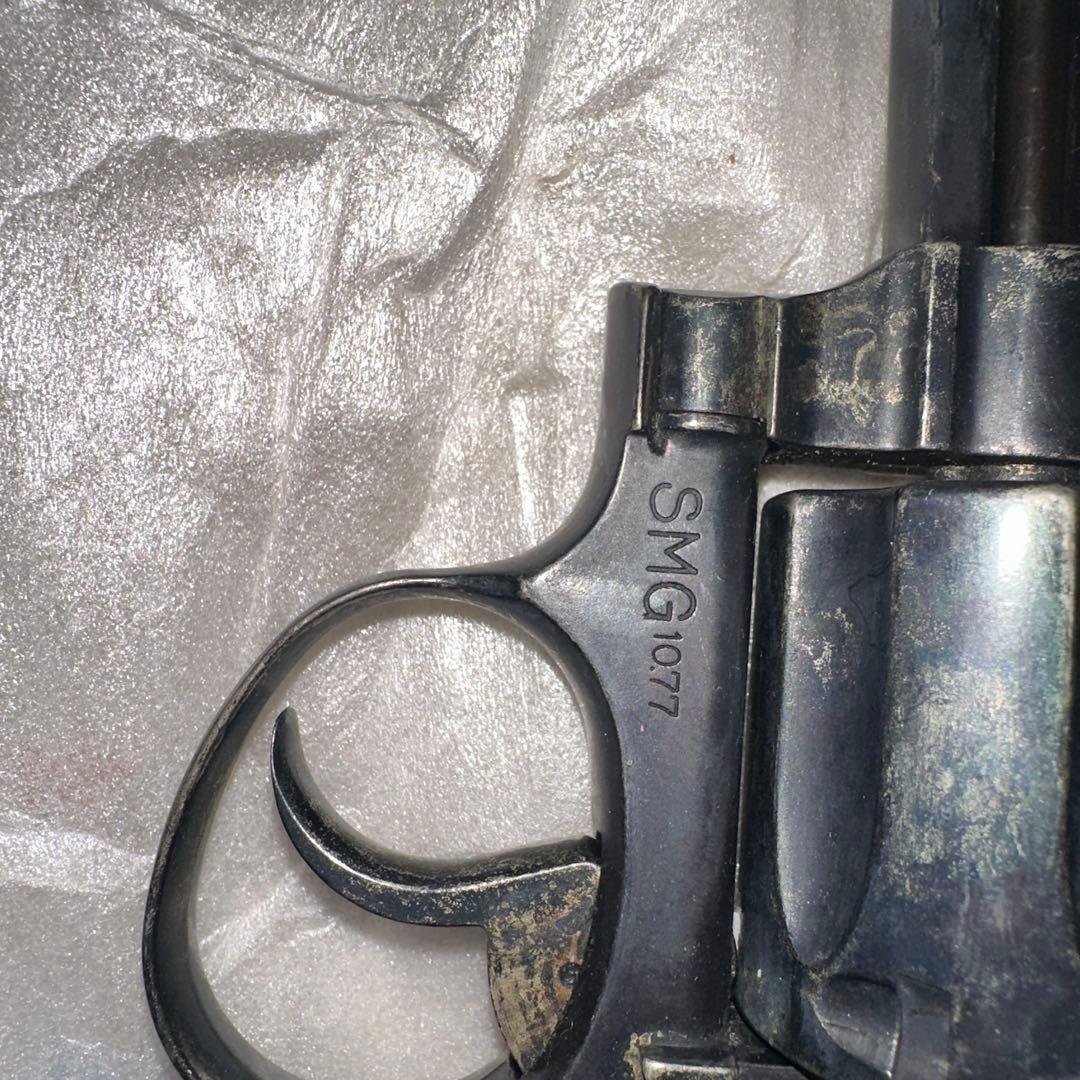 SMG 1077 リボルバー