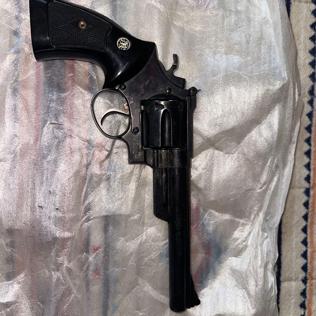 SMG 1077 リボルバー