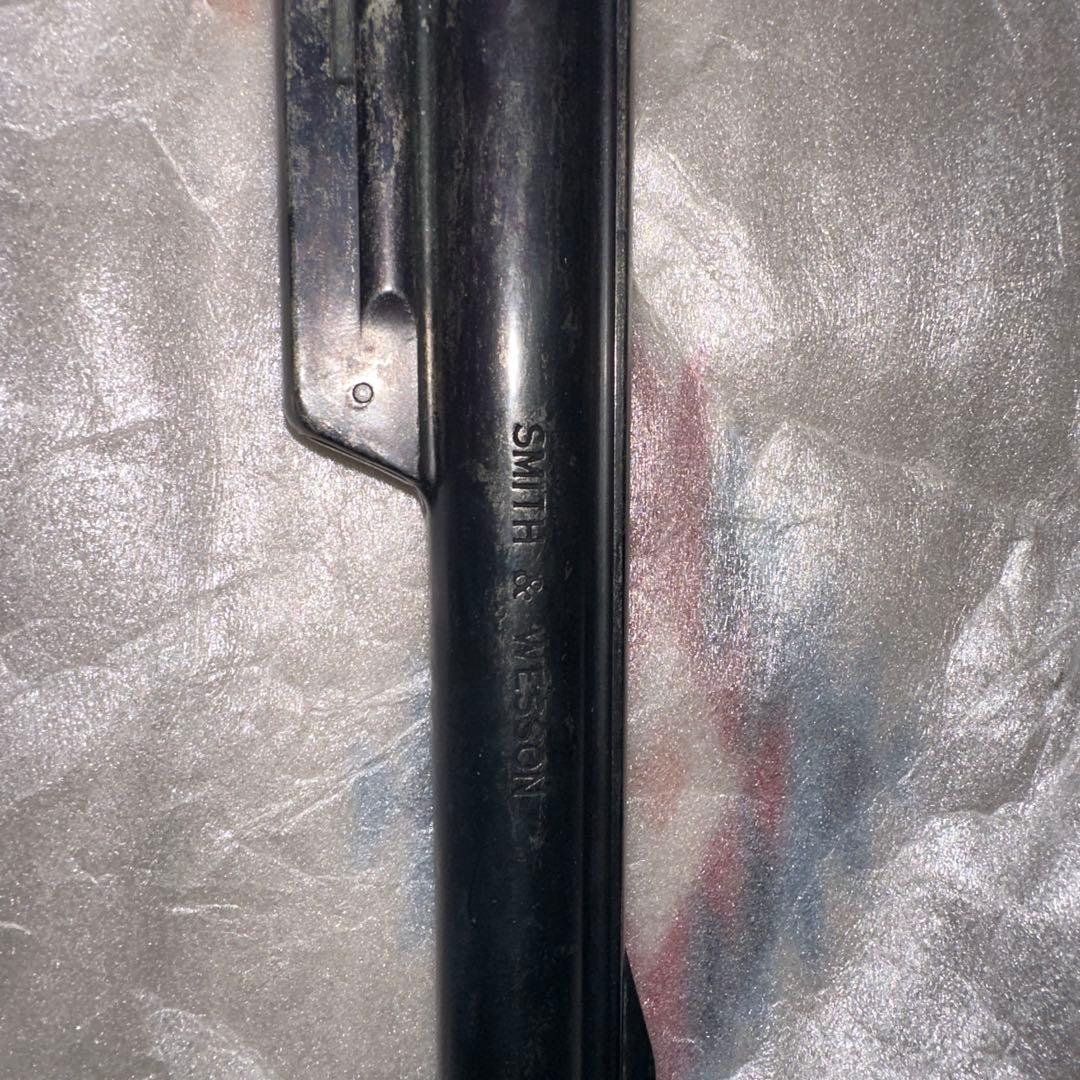 SMG 1077 リボルバー