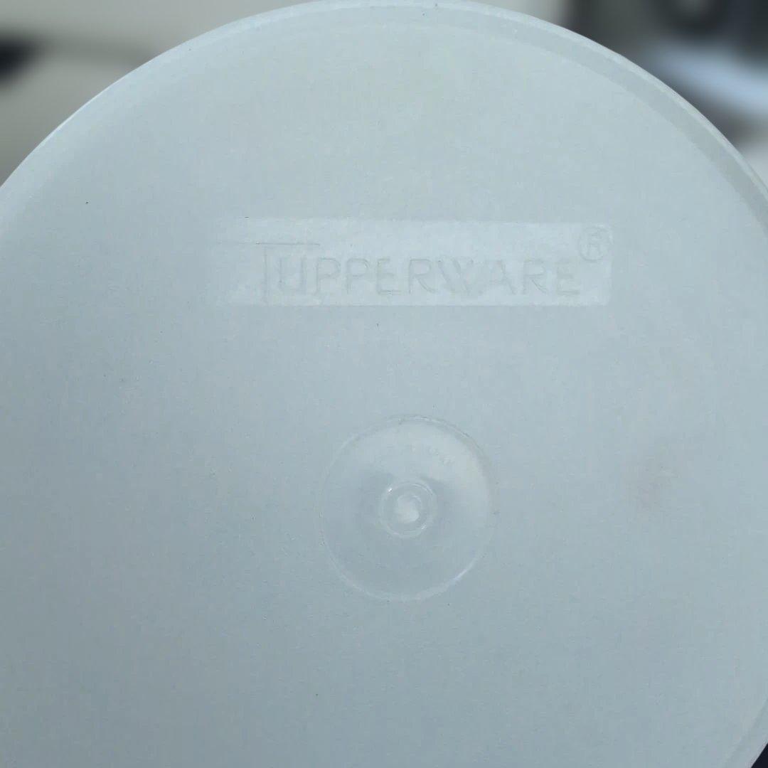《Tupperware　タッパーウェア 》ジャイアント　5個セット　味噌　漬物