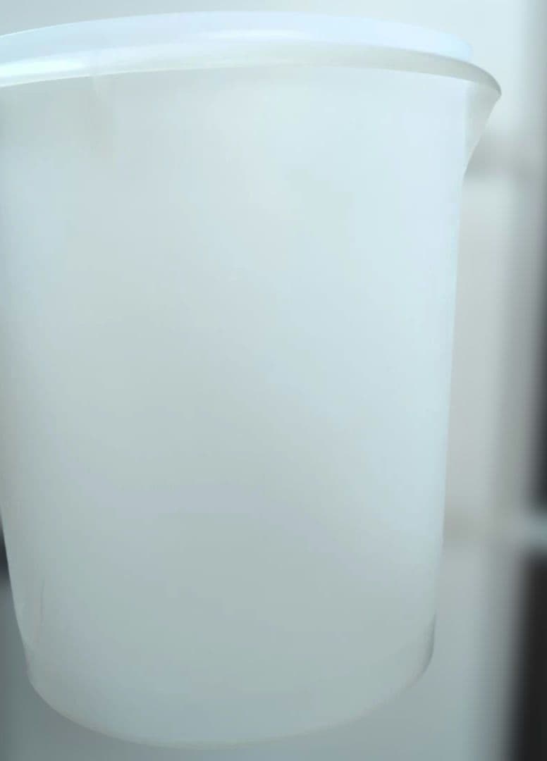 《Tupperware　タッパーウェア 》ジャイアント　5個セット　味噌　漬物