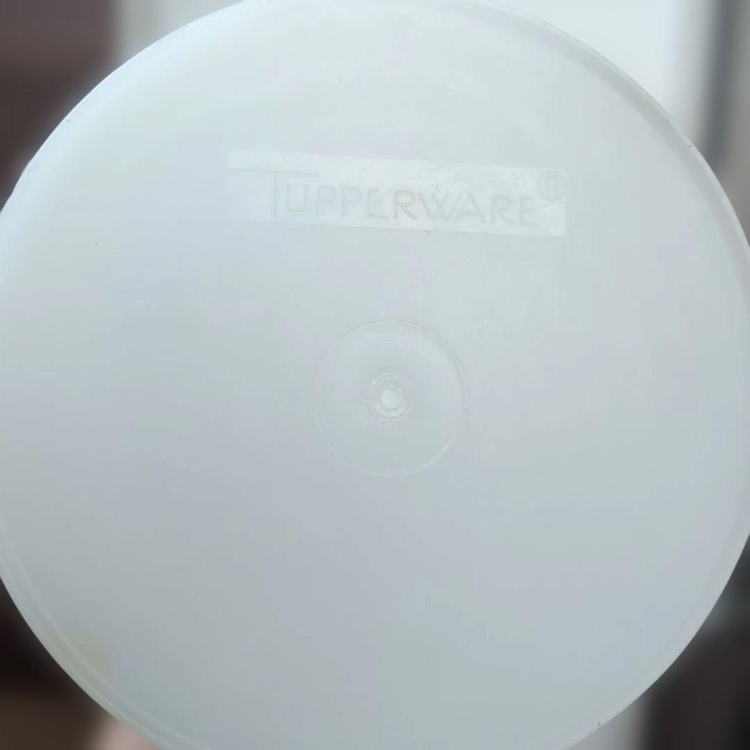 《Tupperware　タッパーウェア 》ジャイアント　5個セット　味噌　漬物