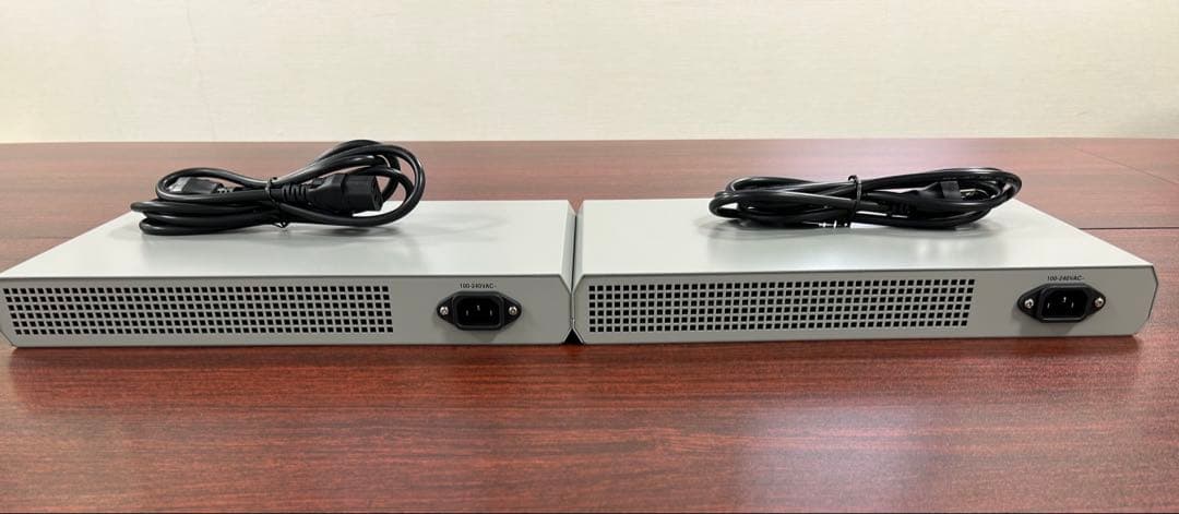 アライドテレシス AT-GS910/24 スイッチ 中古 美品