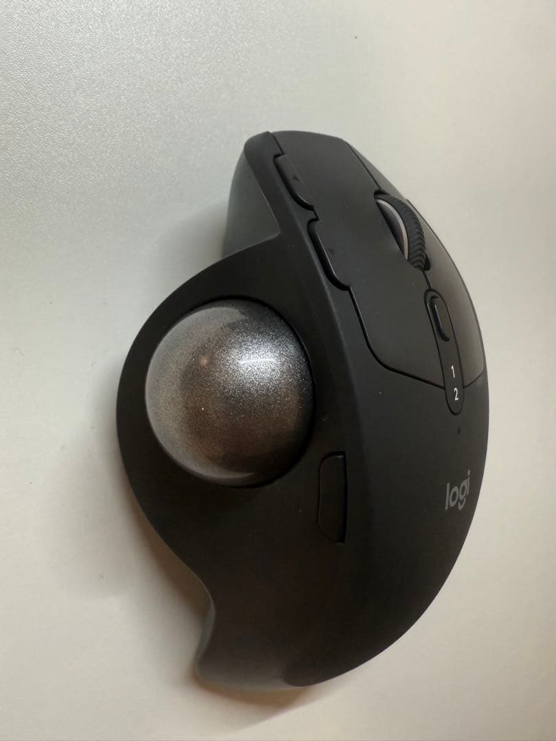 ロジクール ワイヤレスマウス トラックボール 無線 MX ERGO MXTB1s