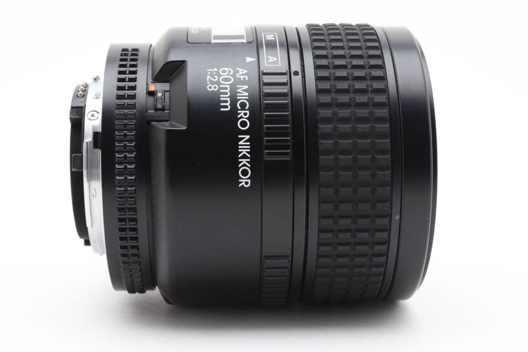 【美品】ニコン Nikon AF MICRO NIKKOR 60mm 2.8