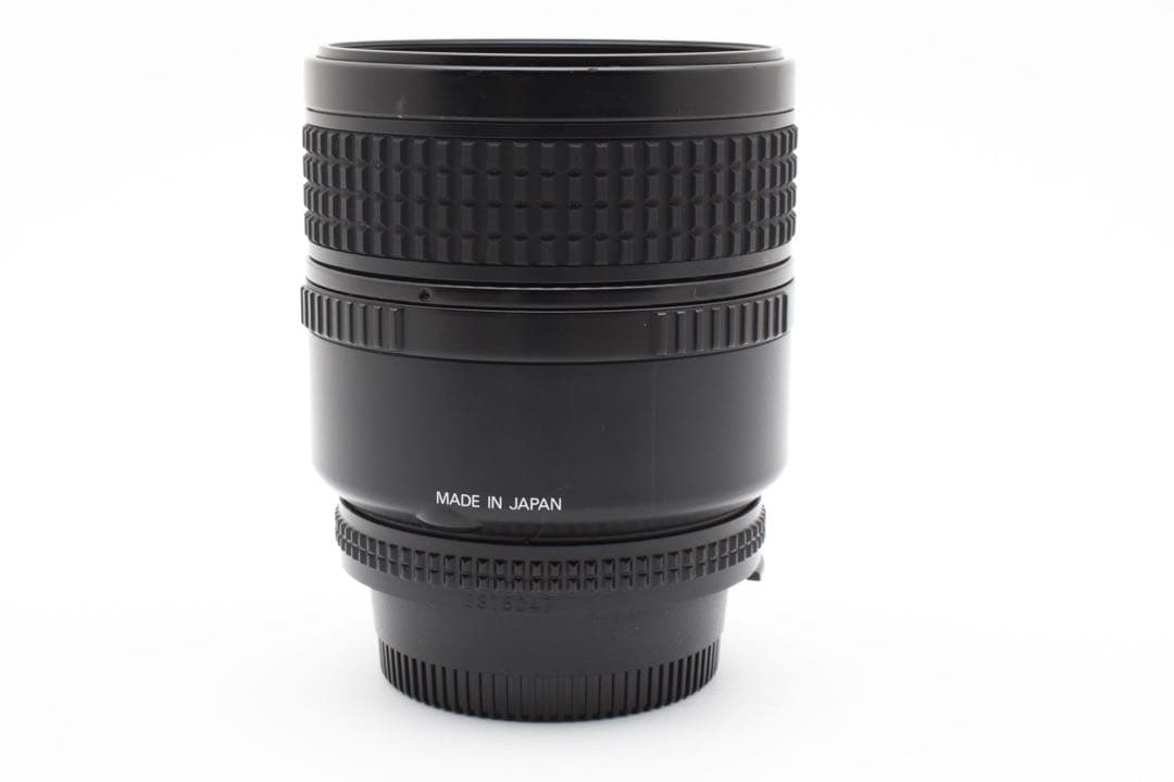 【美品】ニコン Nikon AF MICRO NIKKOR 60mm 2.8