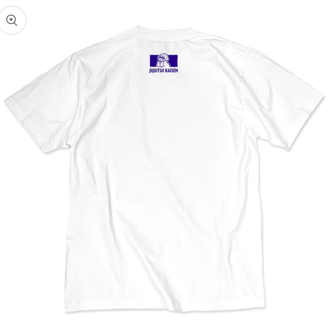 呪術廻戦　Tシャツ　AIR TWOKYO 懐玉、玉折　五条悟　夏油傑