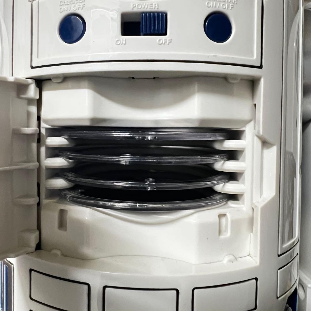 STAR WARS R2-D2 ホームスター搭載 プロジェクター EX セガ