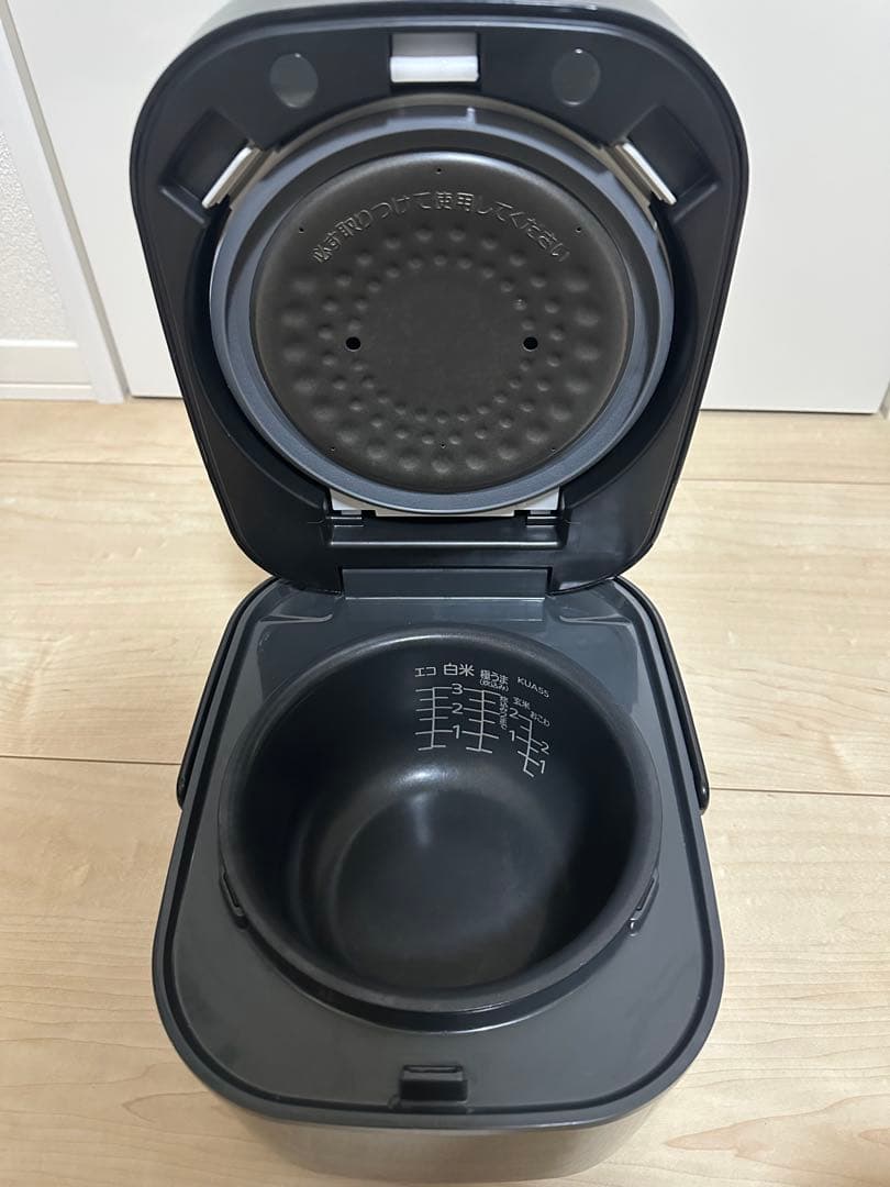TIGER 炊飯器 JKU-55E3