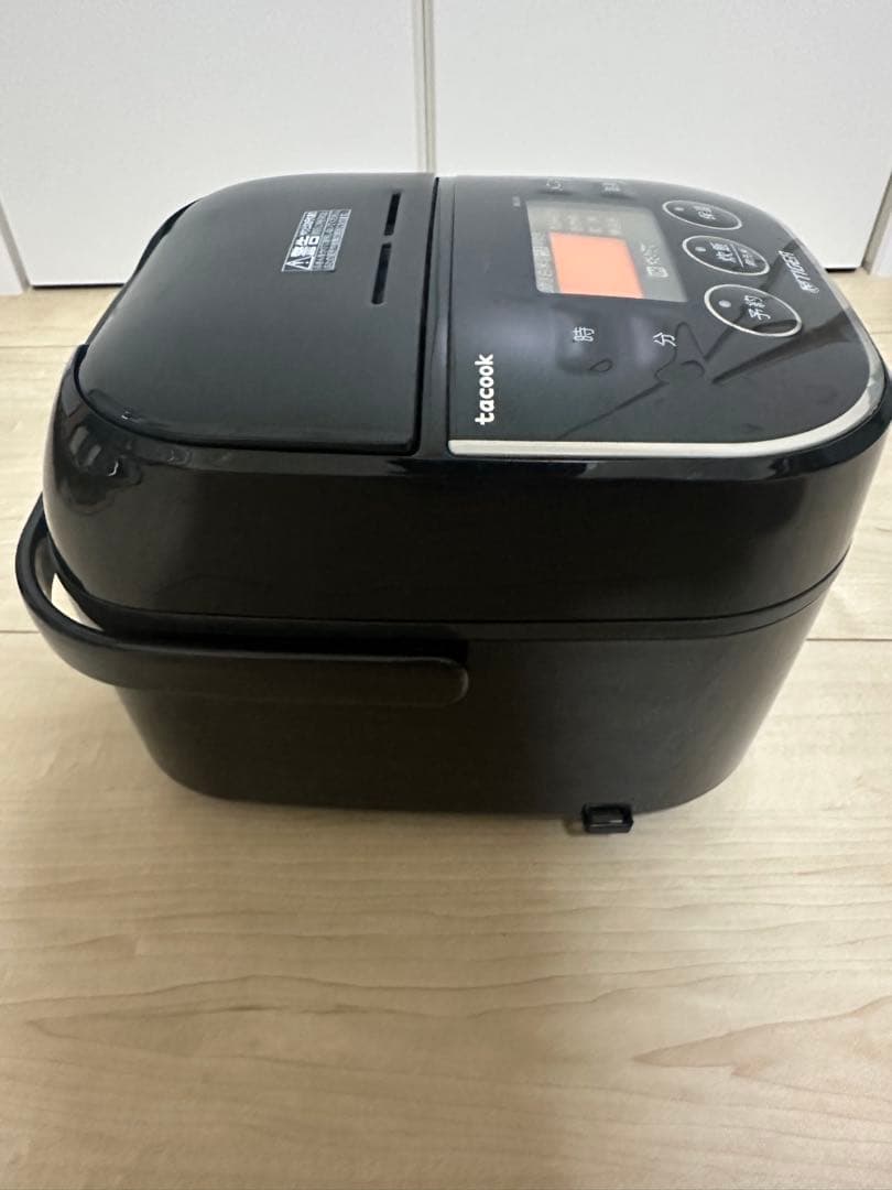 TIGER 炊飯器 JKU-55E3