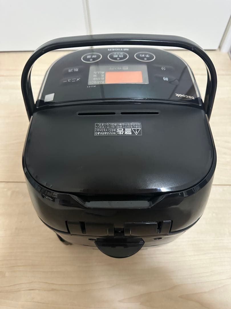 TIGER 炊飯器 JKU-55E3