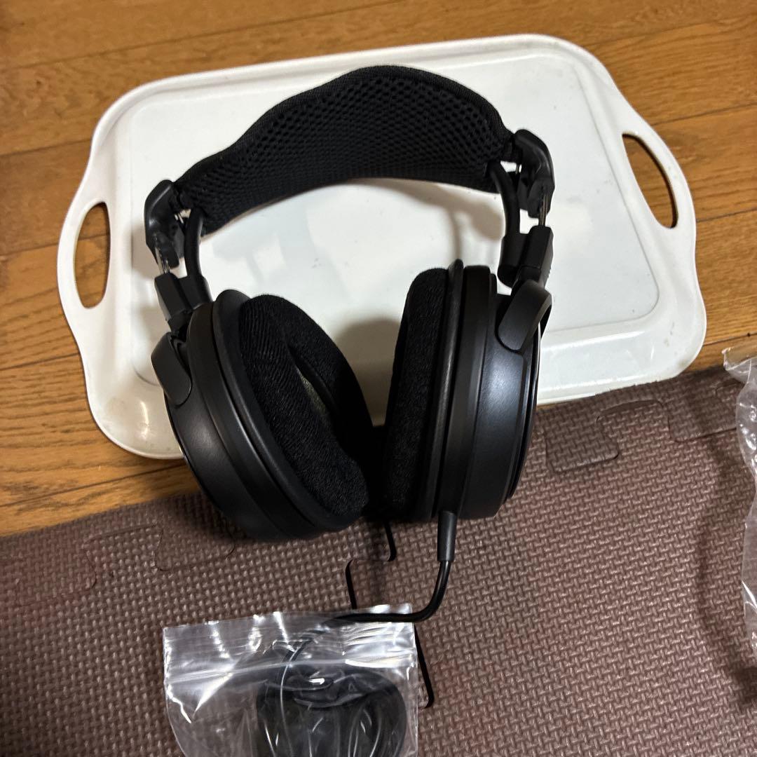 国内未発売JVCケンウッドJVC HA-RX700 ステレオヘッドフォン