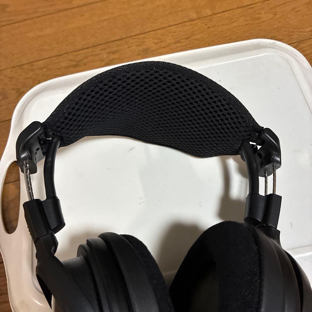国内未発売JVCケンウッドJVC HA-RX700 ステレオヘッドフォン